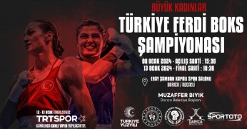 Boks heyecanı Darıca’da yaşanacak