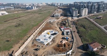 Çayırova Millet Bahçesi nefes aldıracak