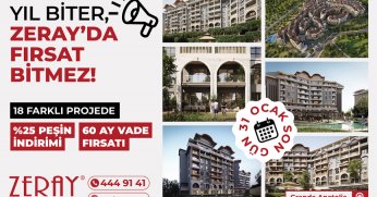  YOĞUN TALEP ÜZERİNE OCAK AYINDA DA DEVAM EDİYOR!
