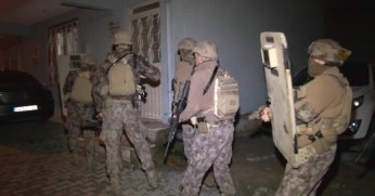 Kocaeli merkezli operasyonda Aydın’dan 3 kişinin alındığı öğrenildi