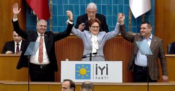 İYİ Parti Darıca Belediye Başkan Adayı Aşkın Özhan Öztürk oldu. 