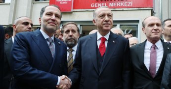 Yeniden Refah Partisi ve AK Parti bir araya gelecek