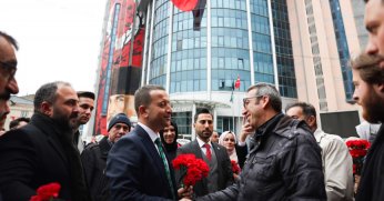 İzmit, Muharrem Tutuş’u bağrına bastı