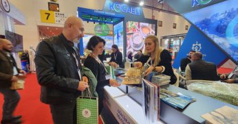 Başiskele, EMITT 2024 Fuarı'nda Tanıtılıyor