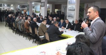 İbrahim Şirin, “Gönül köprüleri kuracağız”