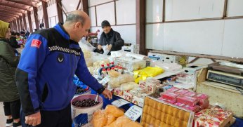Başiskele Zabıta Ekipleri Her Zaman Vatandaşın Hizmetinde