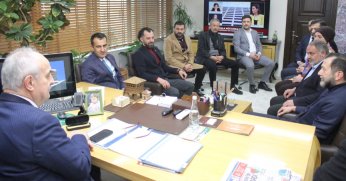 Başkan Aygün’den Şirin’e tam destek