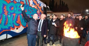 Gebze’de Gençlik Sordu  Büyükgöz Cevapladı