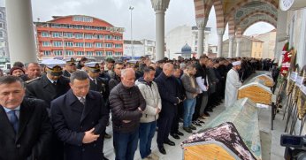 Dede ile torunu aynı günde ölmesi aileyi yasa boğdu