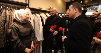 AK Parti tüm kadrolarıyla sahada