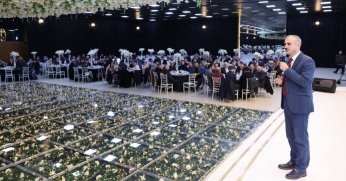 AK Parti Çayırova, sandık müşahitleriyle buluştu