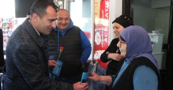 Şirin, “Derince’miz hizmetlerin en iyisine layık”