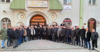 Muharrem Tutuş’tan Yenişehir çıkarması