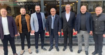 KOVİAD Üyelerini Yalnız Bırakmıyor