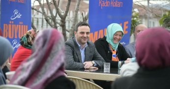 “Başiskele İçin Kadın ve Aile, Kaledir