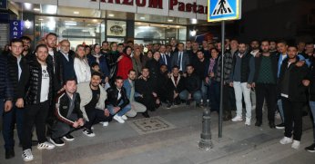 Cedit Mahallesi Tutuş’a kucak açtı