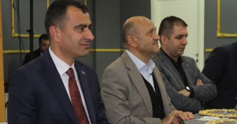 Fikri Işık’tan İbrahim Şirin’e destek