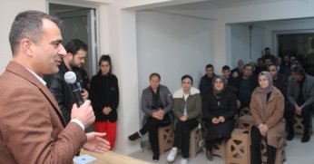 Şirin, “Bizim Derincelilerle gönül bağımız var”