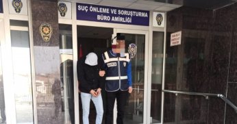 17 yıl 5 ay hapis cezası ile aranan 2 hükümlü operasyonla yakalandı