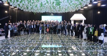 AK Parti sandık görevlileri buluştu