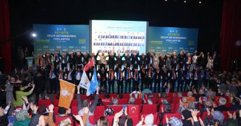 Çiftçi, Çayırova'yı geleceğe hazırlayacak projelerini tanıttı