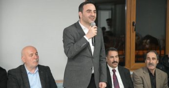 Özlü, “Başiskele’ye 5 yılda  onlarca eser kazandırdık”
