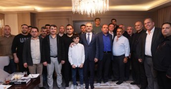 Çiftçi, Çayırovalıların hanelerine konuk oluyor