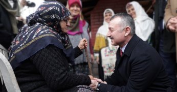 Kadınlarımız güçlüyse toplum güçlü olur