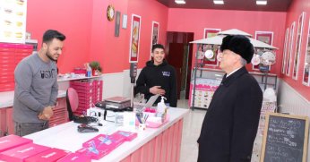 BÜYÜKŞEHİR ADAYI AYDAL BAŞİSKELE’Yİ FETHETTİ