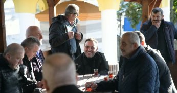 Yasin Özlü'ye köylerden büyük destek