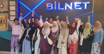 Bilnet Okulları, Malezya'dan UPM Delegasyonu ağırladı