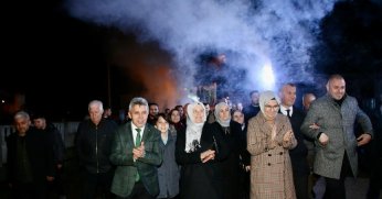 Erol Ölmez’e büyük destek