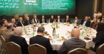 Başkan Aygün, MÜSİAD İstişare Toplantısı’na Katıldı