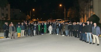 Yasin Özlü: Başiskele’de Bir Dik Duruş Ortaya Koyduk