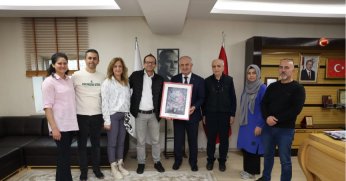 Başkan Aygün STK’ları Konuk Ediyor