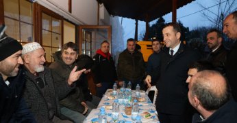 Tutuş: 31 Mart'tan sonra İzmit'te yeni bir dönem başlatacağız