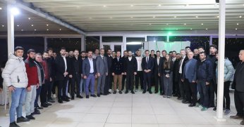 Çetinkaya'yı başkan yapacağız