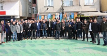 Tutuş, “İzmit’i gerçek belediyecilik ile buluşturacağız”