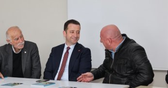 Tutuş: Bahane değil, çözüm üreteceğiz