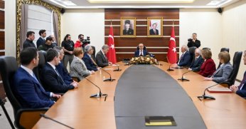 Derince Şükrü Kemal Aracı İlkokuluna Ait Protokol İmzalandı