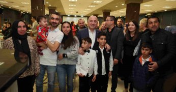 Bıyık: Bayramoğlu'nu bölgenin parlayan yıldızı yapacağız