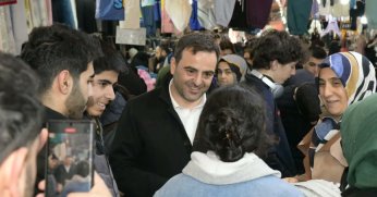 Başiskele’mize Yeni Modern Kapalı Pazarlar Kazandıracağız