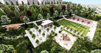 Büyükakın ve Tutuş'tan İzmit Gündoğdu'ya park projesi