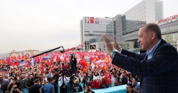 Erdoğan Finali İzmit'te Yapacak 