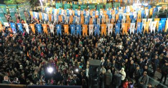 Başkan Özlü: İlk Günkü Aşkla Daha Çok Çalışacağız