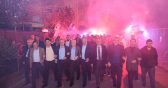 Çiftçi: Emin adımlarla Çayırova Yüzyılı'nı inşa edeceğiz