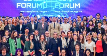 Kocaeli AB Bilgi Merkezi, AB – Türkiye Gençlik Forumu’na katıldı