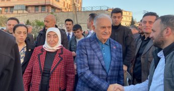 Binali Yıldırım: Pandemi sonrası dünyanın dengesi bozuldu