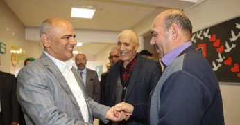 Başkan Söğüt: Körfezlilerin desteğine layık olacağız