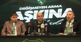 Kocaelispor Başkanı Durul: Göztepe maçı, bizim için bir dönüm noktası olacaktır